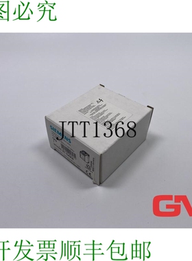 原装供应辅助接触器 3TH4031-0AK6 AC 120V/60Hz 110V/50Hz 3NO+1