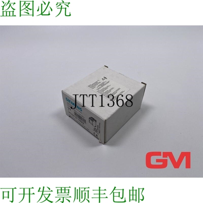 原装供应辅助接触器 3TH4031-0AK6 AC 120V/60Hz 110V/50Hz 3NO+1