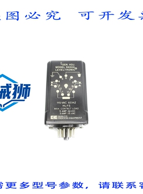 原装供应 INVALCO PROCESS 9402A 115VAC 5A NSNP