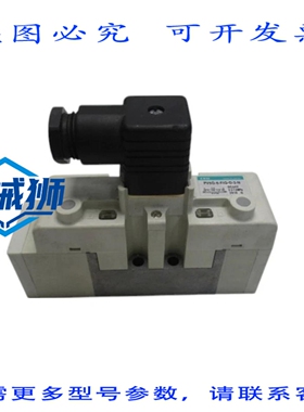 原装供应 CKD PV5G-6-FIG-D-3-N 电磁阀 24VDC NSNP