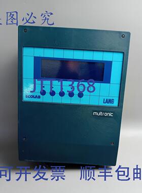 原装供应Ecolab Lang Multronic 2.551.12