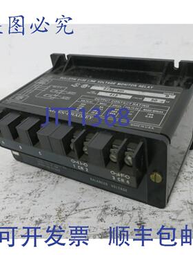 原装供应Allen Bradley 813S-VOI 线路电压继电器 B 系列 415V 81