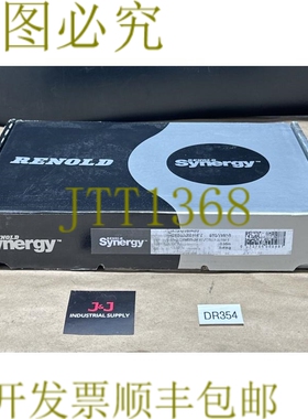 原装供应开箱- Renold Synergy GY50A2X10 英尺 - 50SYNRB 10 英