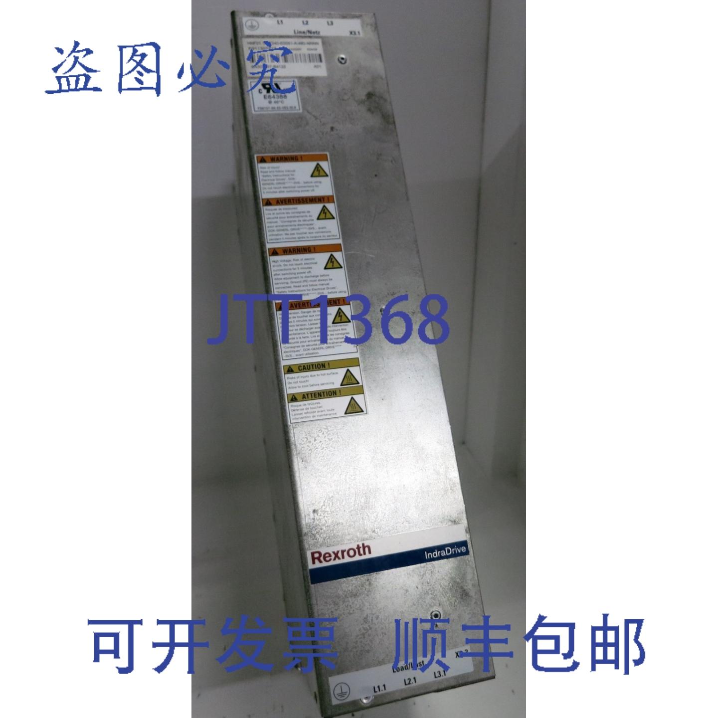 原装供应力士乐 HNF01.1A-F240-E0051-A-480-NNNN IndraDrive 变