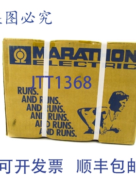 原装供应MARATHON ELECTRIC 056H17T2018 230/460V 1.8/0.9A NSFS