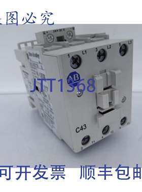 原装供应罗克韦尔AB 100-C43EJ10 B系列接触器