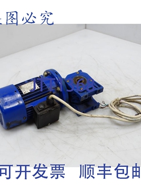 原装供应ALMO MA 63A4 带 SPAGGIARI 0028428 电机