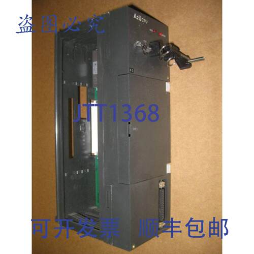 原装供应A2UCPU Melsec CPU 模块 PLC 512 IO 14K Net 10 CPU