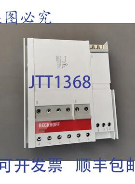 原装供应Beckhoff AX5912