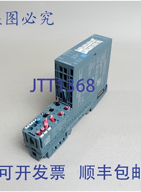 原装供应6ES7 134-6PA00-0BD0 + 6ES7 193-6BP00-0BD0