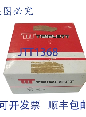 原装供应TRIPLETT 153-430 型号 430 轨距 0-5 NSMP