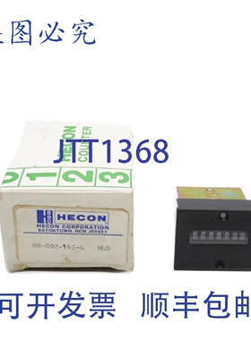 原装供应HECON G0-802-165-4 NSMP
