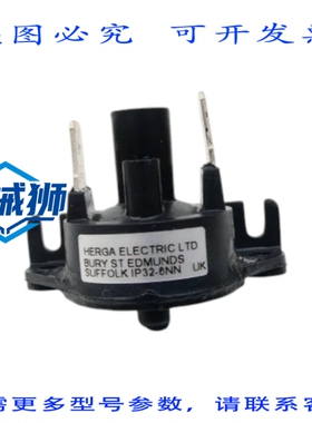 原装供应 HERGA 6753-ACAA-A000 250VAC 0.5A NSNP