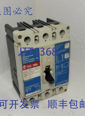 原装供应FDC3150 150A 断路器 FDC3150L FDC 100k 600V 3 极 150