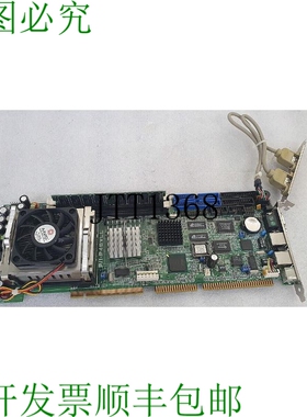 原装供应P/I-94BLL Rev2.2 单板电脑 // PENTIUMR4 2.4GHz133X18.