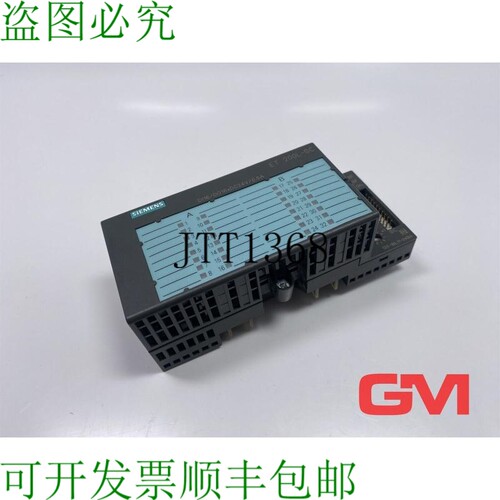 原装供应Digital Ein/Ausgabe 6ES7133-1BL11-0XB0 输入/输出模块