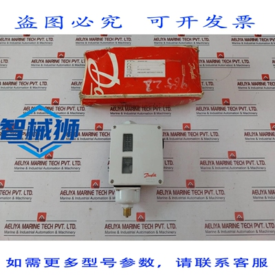 原装供应 压力中断器 丹佛斯 RT112 2-16 PSIG 1-2 PSI 0.07-0.16