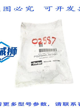 原装供应 PARKER PS2946J83BP 120V NSMP