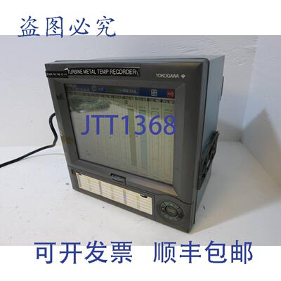 原装供应横河 DX208C-1-2 /A3/C3/M1/R1 DAQSTATION 数字录音机 S