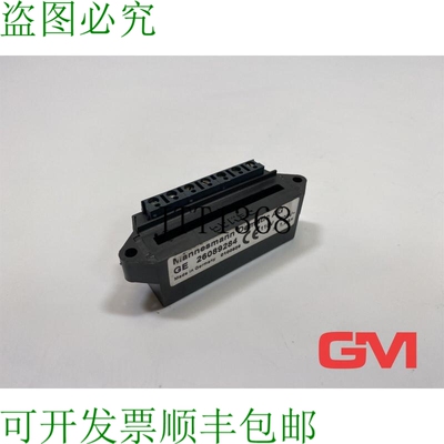 原装供应Mannesmann Dematic Bremsgleichrichter 26089284 整流