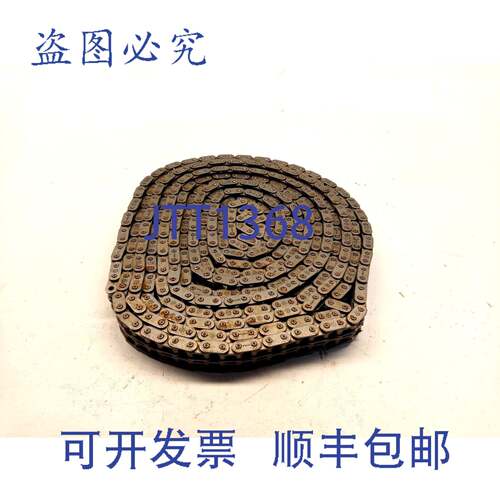 原装供应[12欧元/米] 滚子链 06B-2 滚子链 约5米 双 3/8英寸 x 7