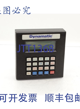 原装供应DYNAMATIC SMTNEL20EKR2-2-DRIVE 控制面板