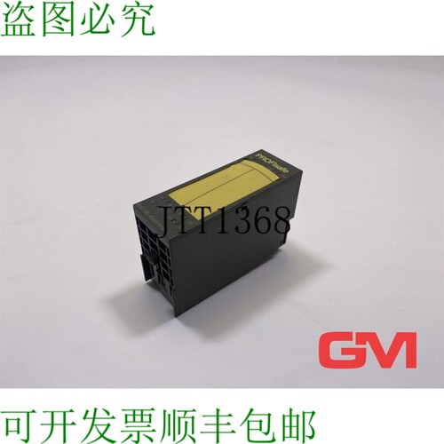原装供应电子模块 6ES7138-4FA00-0AB0 Profisafe E-St. 03