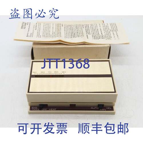 原装 供应Stone Electronics SECO TM1400HC-EF 温控器