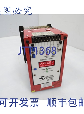 原装供应CONTROL CONCEPTS 1029C-P30/50-480V-50A-R4/20MA-IPOT-