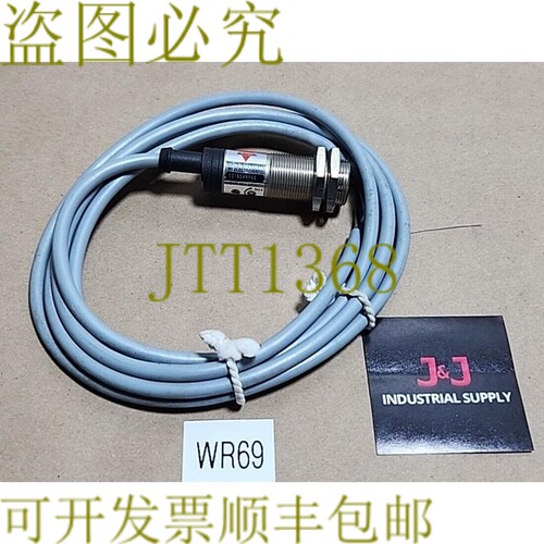 原装供应新 电动 ED18D4NPAS 接近传感器 10-40Vdc 200mA + ！