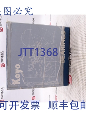 原装供应捷太格特 60162RSC3 轴承