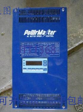 原装供应PowerMaster 电机调速器 1.5 马力 CIMR-H0.4G2 E-10 1 1