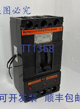 原装供应2602D86G12 225A 矿用断路器，带 UVR KAM 600V 3P 225