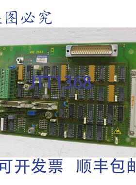 原装供应6FX1125-7AA02控制板WNE 28A1 .458257.0003.01 SINUMERI