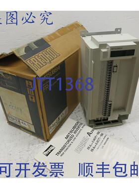 原装供应Freqrol FR-A220-2.2K-UL 3马力 230V VS 驱动变频器 FR