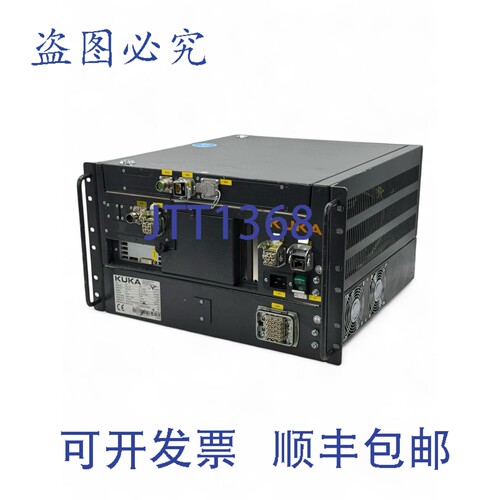 现货供应KUKA KR-C4 Compact | 11083418 机器人控制器