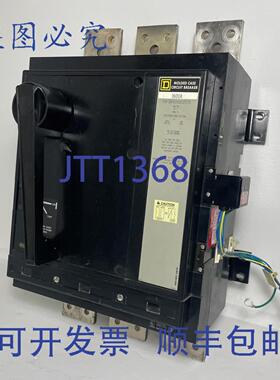 原装供应PAF361600DC2C20 1600A 直流断路器带辅助 3P PAF361600D