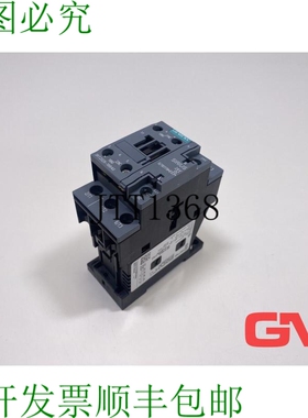 原装供应接触器 3RT2026-1BB40 Poder接触器 Relé 25A 24V DC 1N