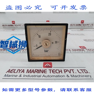原装供应 MEDIDOR ANALOGICO DE PRESION CGS HR96W 0-4÷20MA TA