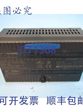 原装供应Fanuc IC200MDL750B 输出 VersaMax 微控制器控制模块 PL