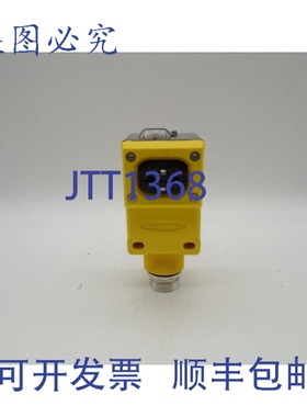 原装供应BANNER Q45VR2FPQ 传感器