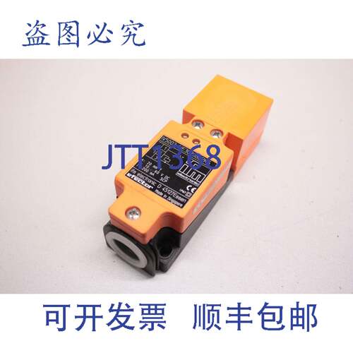 原装供应IFM ELECTRONIC 电感式接近开关 IV5002 IVE3020BBPKG