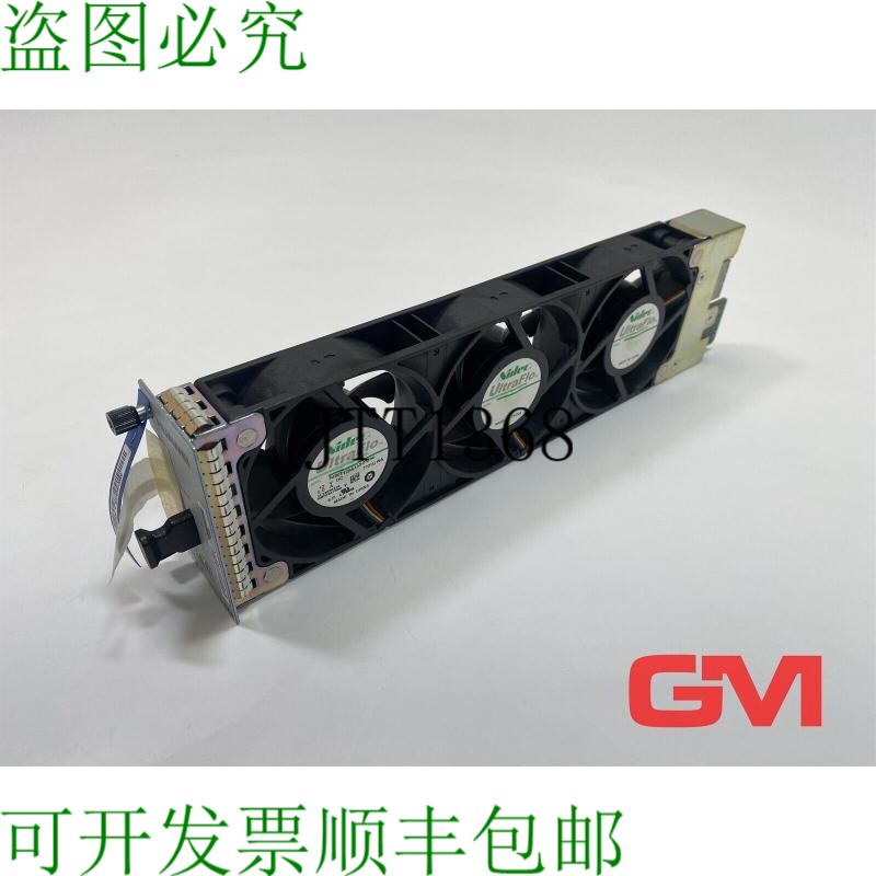 原装供应华为通风板WD2M000FAN08风扇FaneNidec 3U80T12BS1A5-07Z