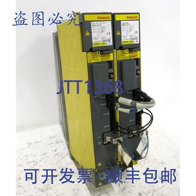 原装供应Fanuc A06B-6177-H106 + A06B-6114-H104 伺服放大器 aiS
