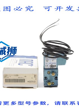 原装供应 MAC 612B-11-111CCAD 120/60 110/50 150PSI NSMP