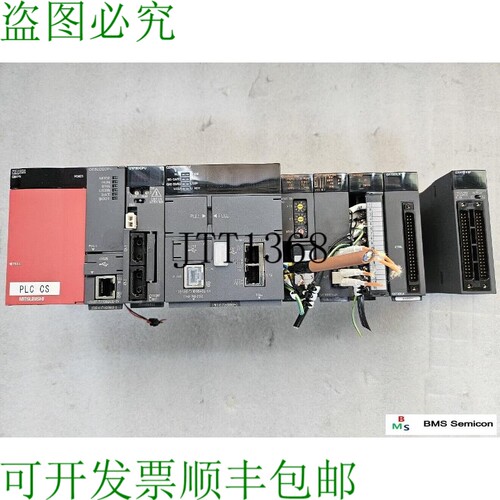 原装供应三菱 MELSEC Q 系列系列式逻辑控制器 Q24DHCCPU-V,Q03UD