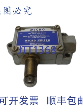 原装供应微动开关 BAF1-2RQN8RH 480VAC 20A（灰色）UNMP