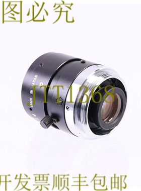 原装供应电视镜头 12 毫米 1:1.4 H1214-M