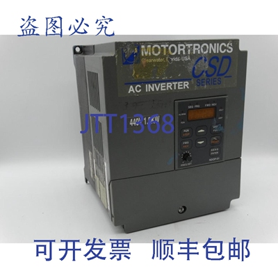 原装供应MOTORTRONICS CSD-402-N 驱动器