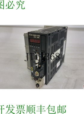 原装供应 VELCONIC SERVO DRIVER VLASX-025P2-HXM 1kW 已测
